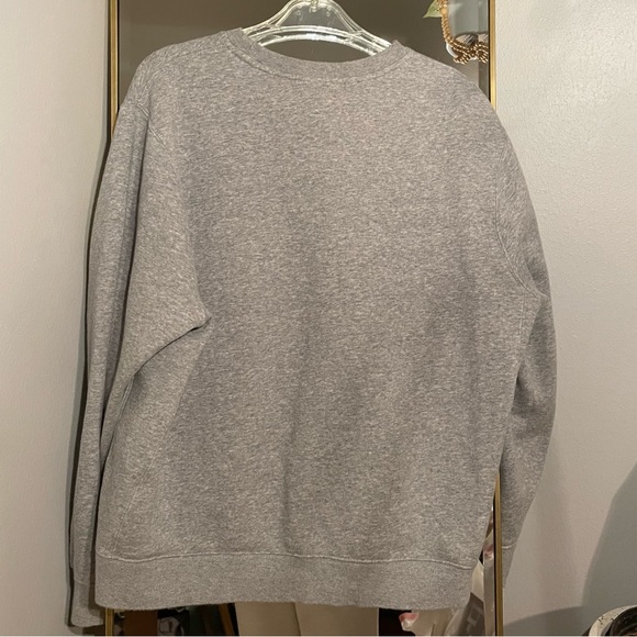 Nike grey crewneck - Picture 2 of 4